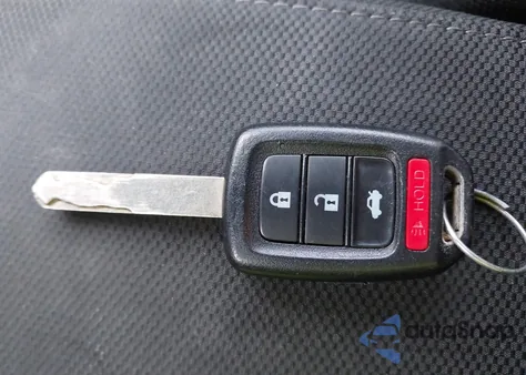 2015 Honda Civic Se z USA, uszkodzony, nr VIN 2HGFB2F7XFH548856